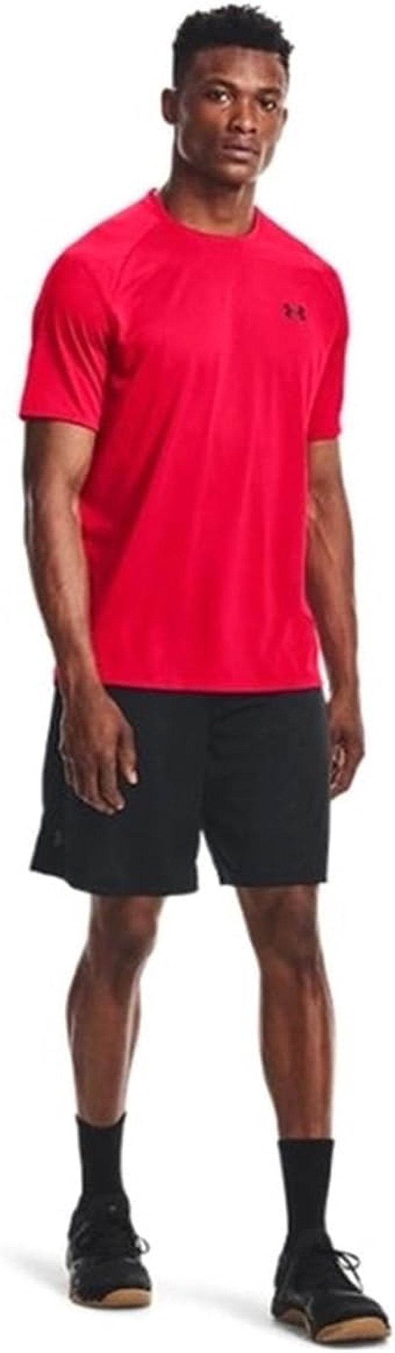 Men's Tech Mesh Shorts - Under Armour Breathable Athletic Wear | Lightweight Comfort