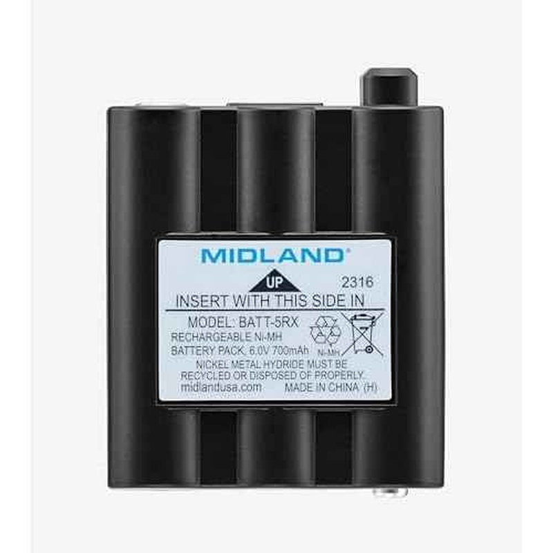 Midland¢ç ? AVP17 Rechargeable Battery Packs for Midland¢ç GXT1000, GXT1030, GXT1050, T290 and T295