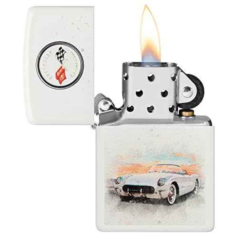 Zippo Chevy Lighters