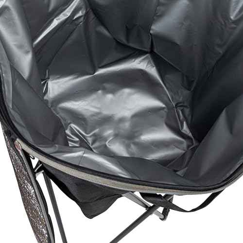 Household Essentials Thermal Standing Cooler with Travel Bag, Heavy-Duty Polyester,
