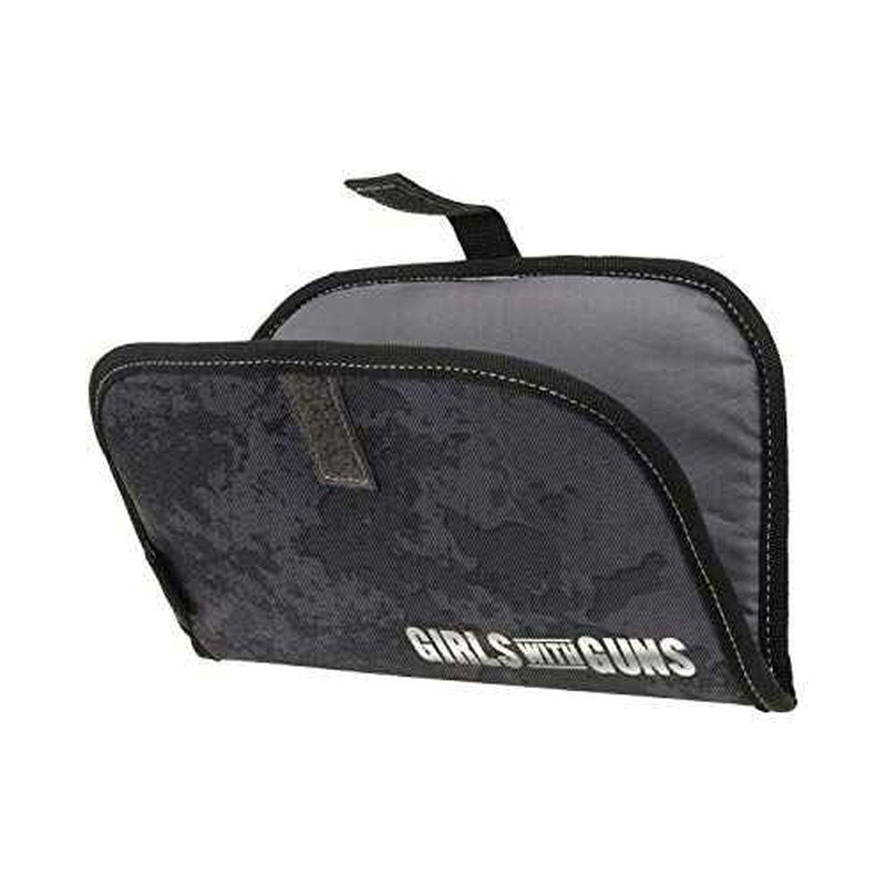 Allen Company Girls with Guns Midnight Range Bag, Black/Shade Blackout Camo