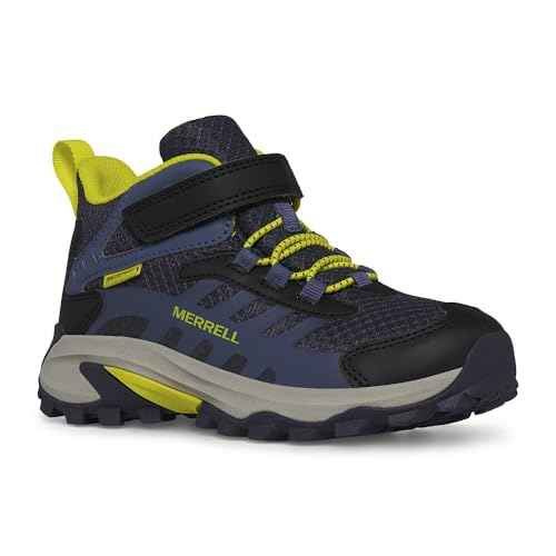 Merrell Kids' MOAB SPEED 2 MID AC WP