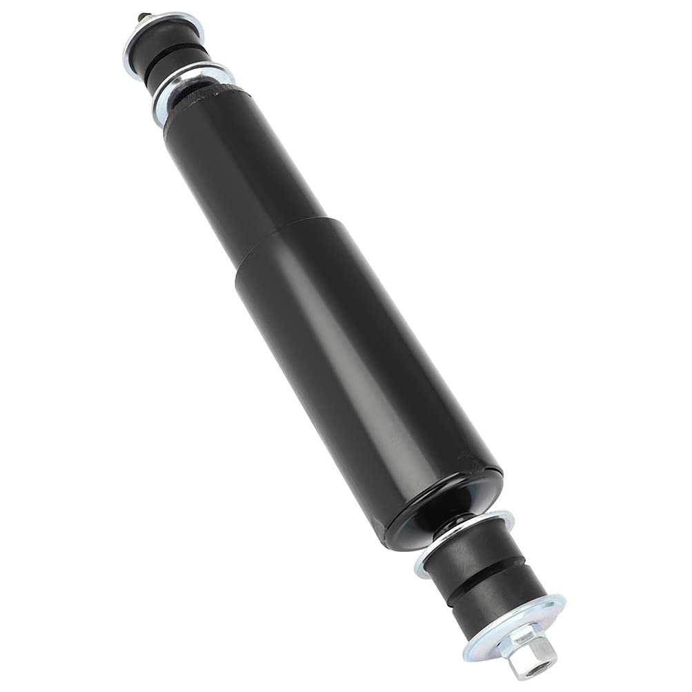 SCITOO Golf Cart for EZGO shocks for EZGO TXT Golf Cart Front and Rear Shock Absorbers for EZGO TXT Golf Carts 1994+, with Bushings OEM# 76418-01 - (2 PCS)