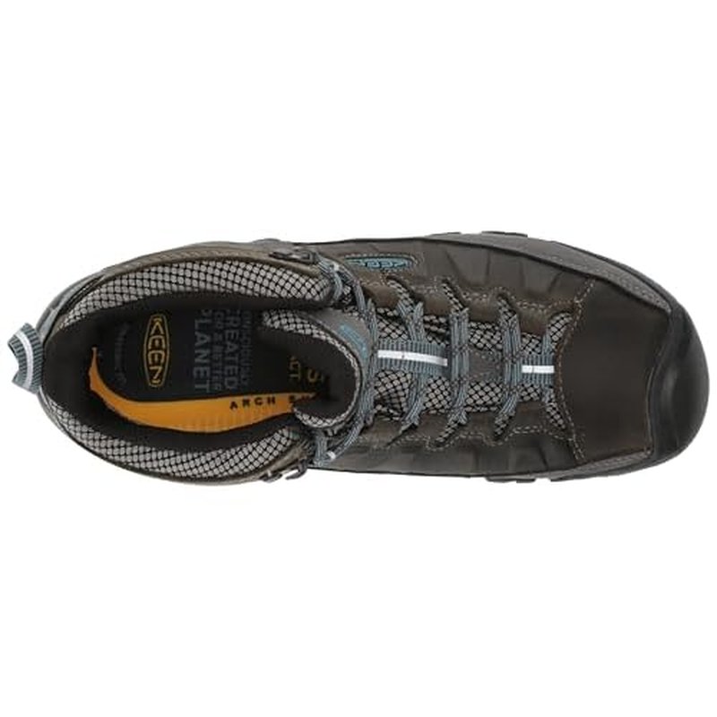 KEEN Women's Targhee III Mid Waterproof Hiking Boots