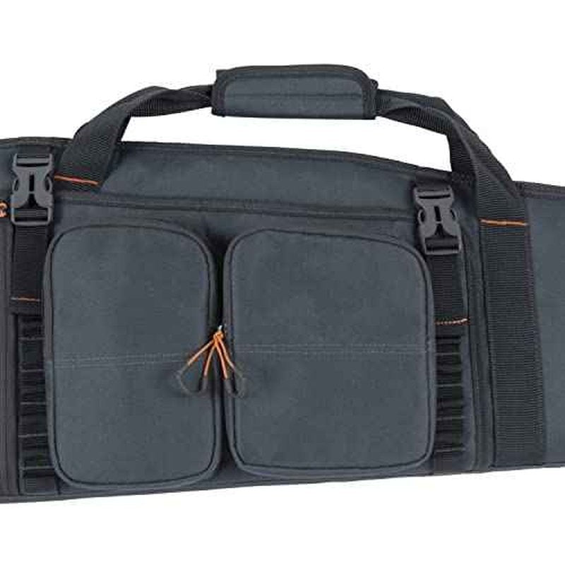 Allen Company Rampart Gear Fit 46¡± Rifle Case, Gray