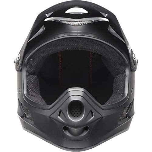 Bell Servo Adult BMX Helmet, Matte Black