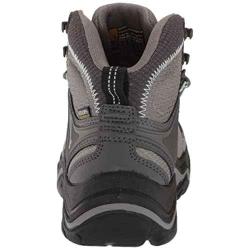 KEEN Women's Durand Evo Mid Height Waterproof Backpacking Hiking Boot