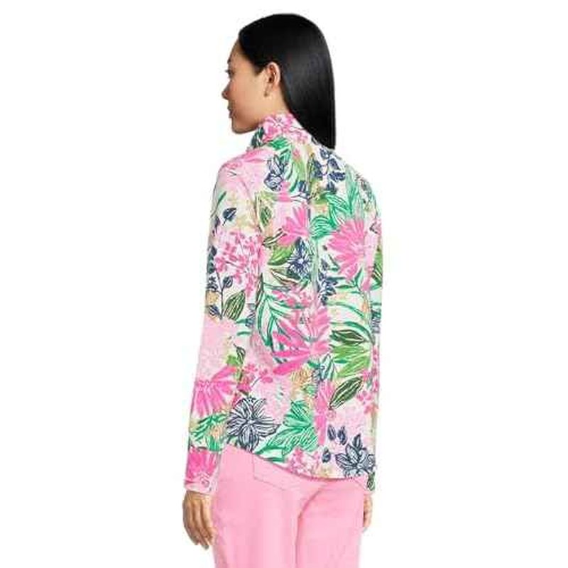 Lilly Pulitzer Women's UPF 50+ Skipper Popover