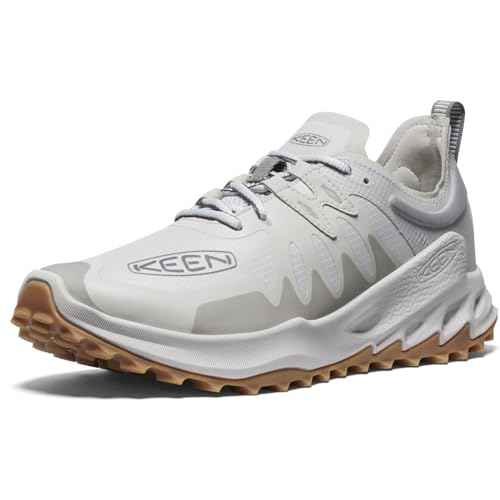 KEEN mens Zionic Low Height Breathable All Terrain