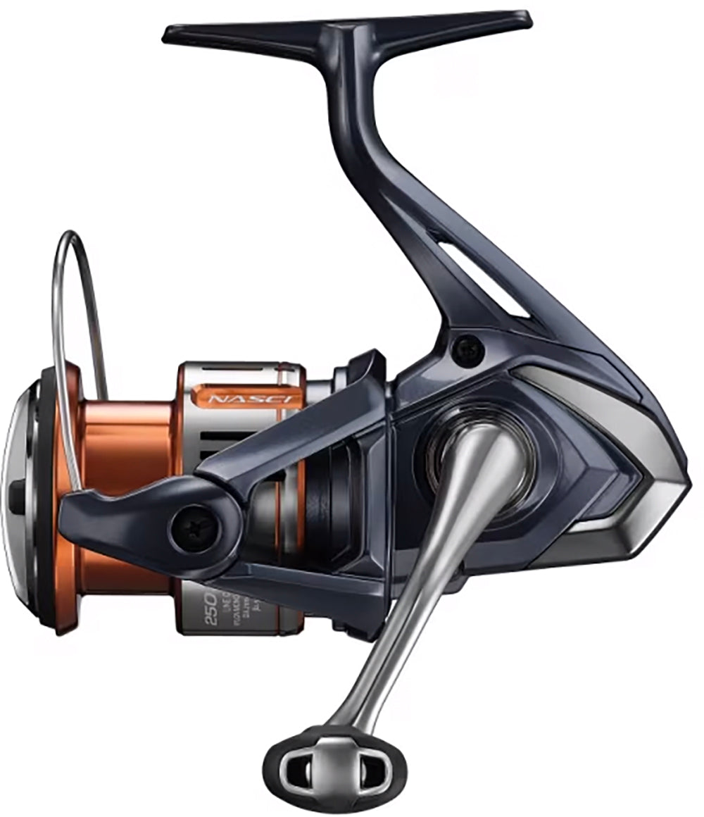 High-Performance Spinning Reel for Freshwater and Saltwater Fishing