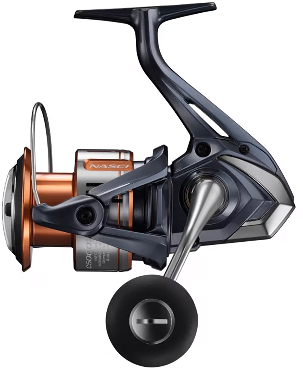 High-Performance Spinning Reel for Freshwater and Saltwater Fishing