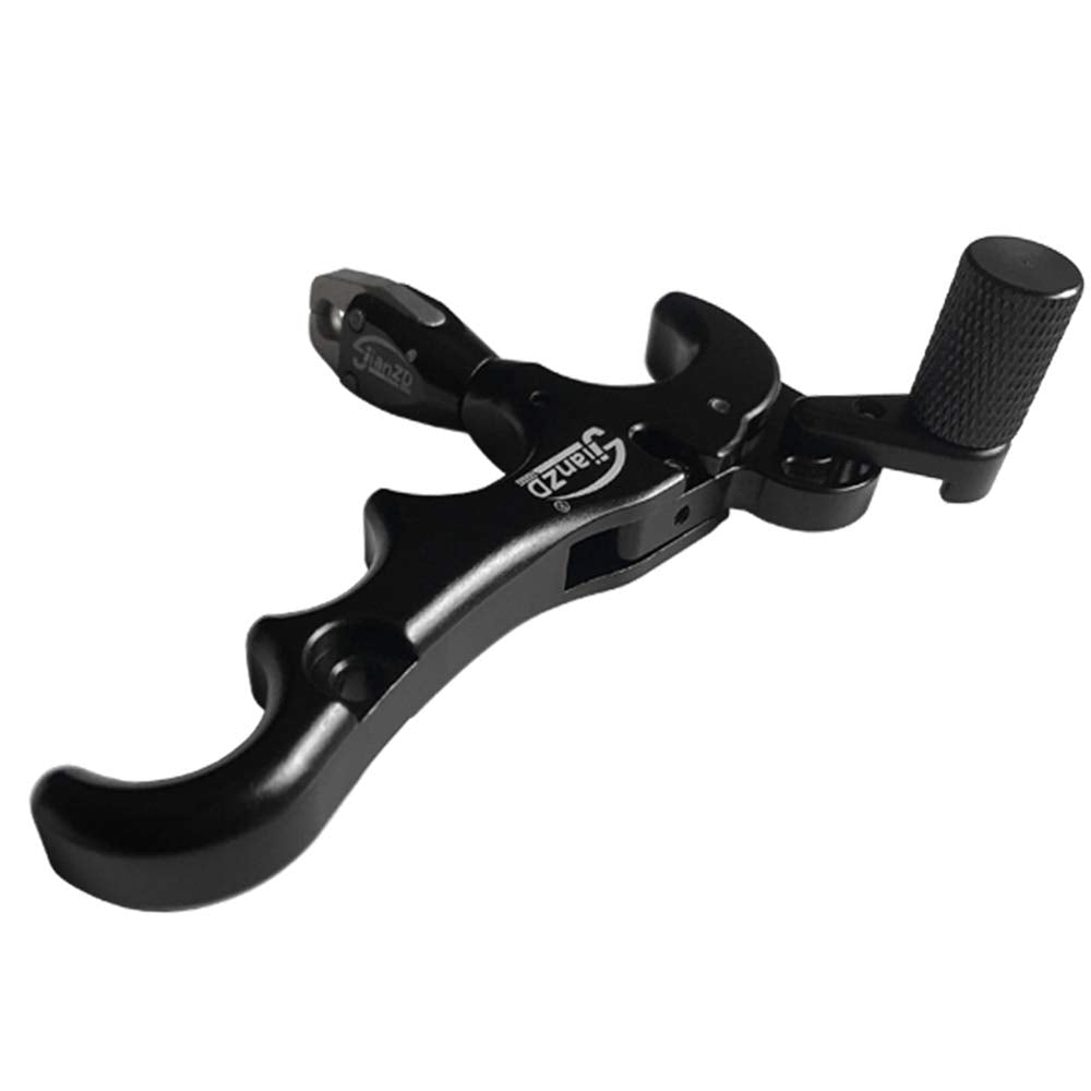 JIANZD 4 Finger Wrist Thumb Release Aid with Wrist Strap & Adjust Wrench