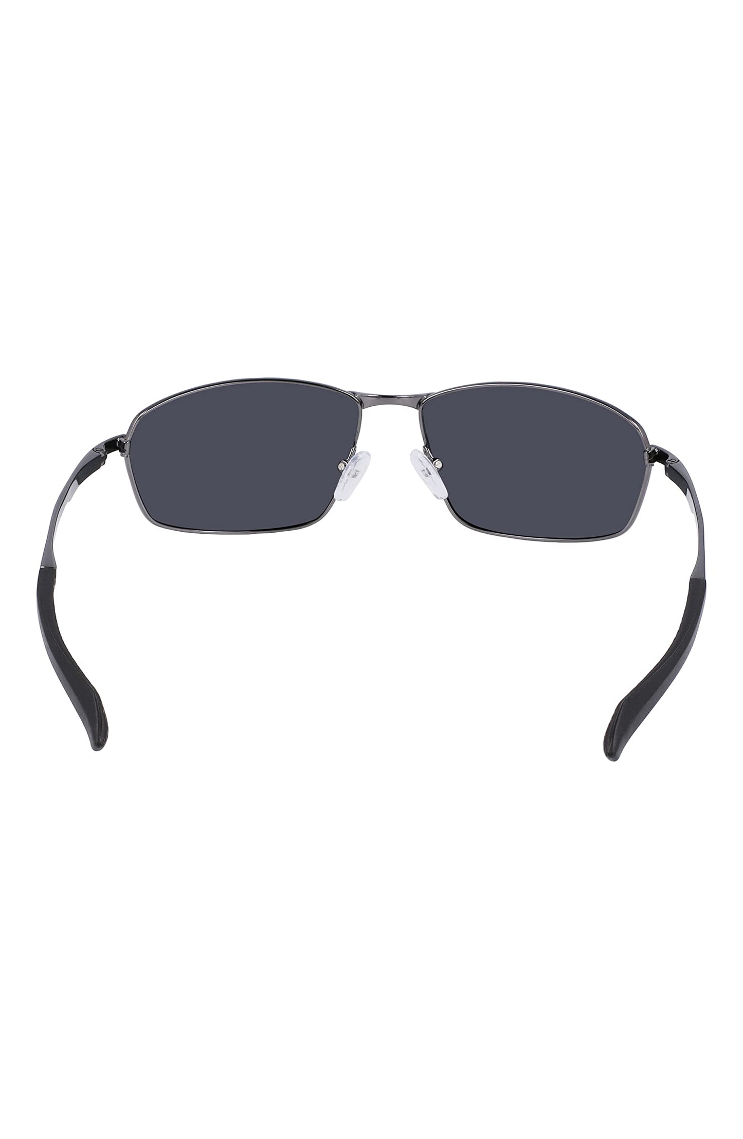 Columbia Men's Sunglasses FIR RIDGE - Shiny Dark Gunmetal with Polarized Blue Mirror Lens