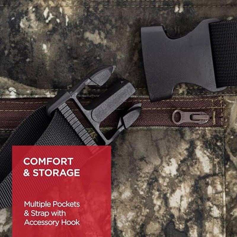 Radians RHG-A900 Wind Resistant Cold Weather Heated Hand Warmer Kit with Battery - Camo