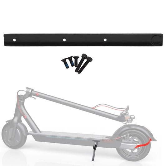 Fydun External Battery Mounting Holder Aluminium Fit for ES2 es4 External Bracket Battery,External Battery Mount Electric Scooter