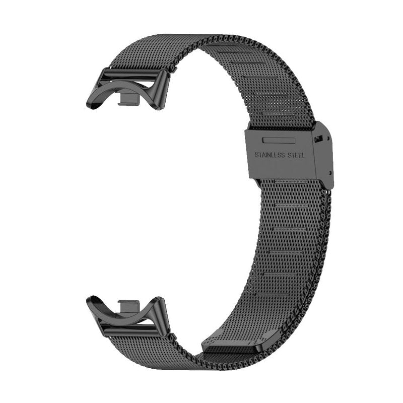 MIJOBS Strap for Xiaomi Mi Band 10/9/8 Breathable Replacement Strap for Mi Fit Band 9 SmartWatch Straps Wristband Bracelet for Women Men