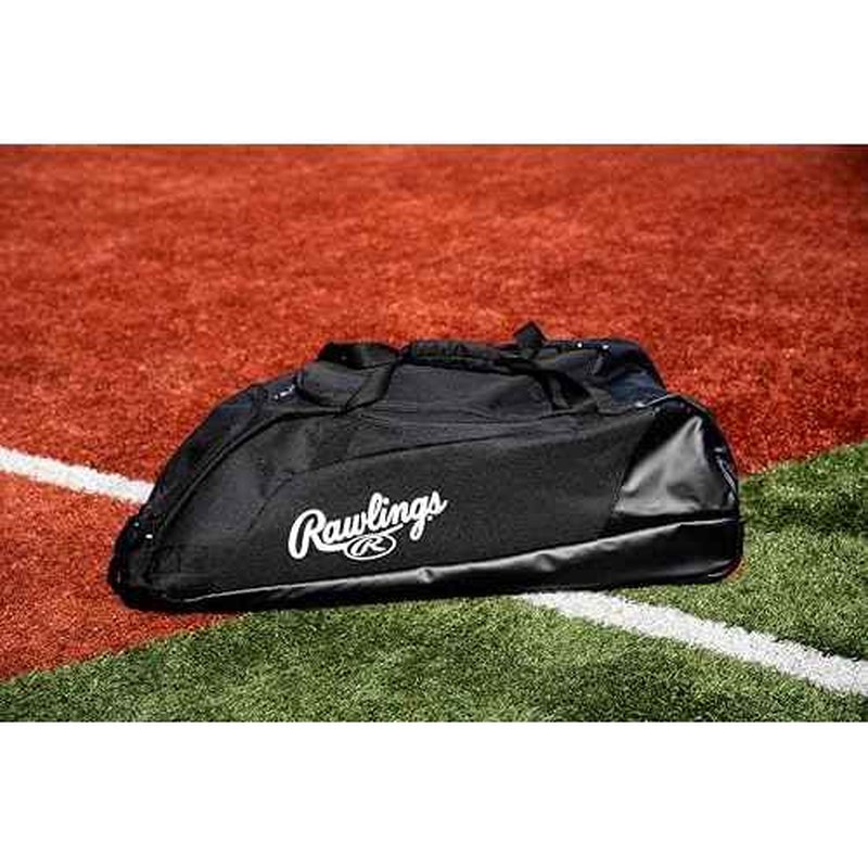 Rawlings | Workhorse Wheeled Equipment Bag | Baseball & Softball | Multiple Styles