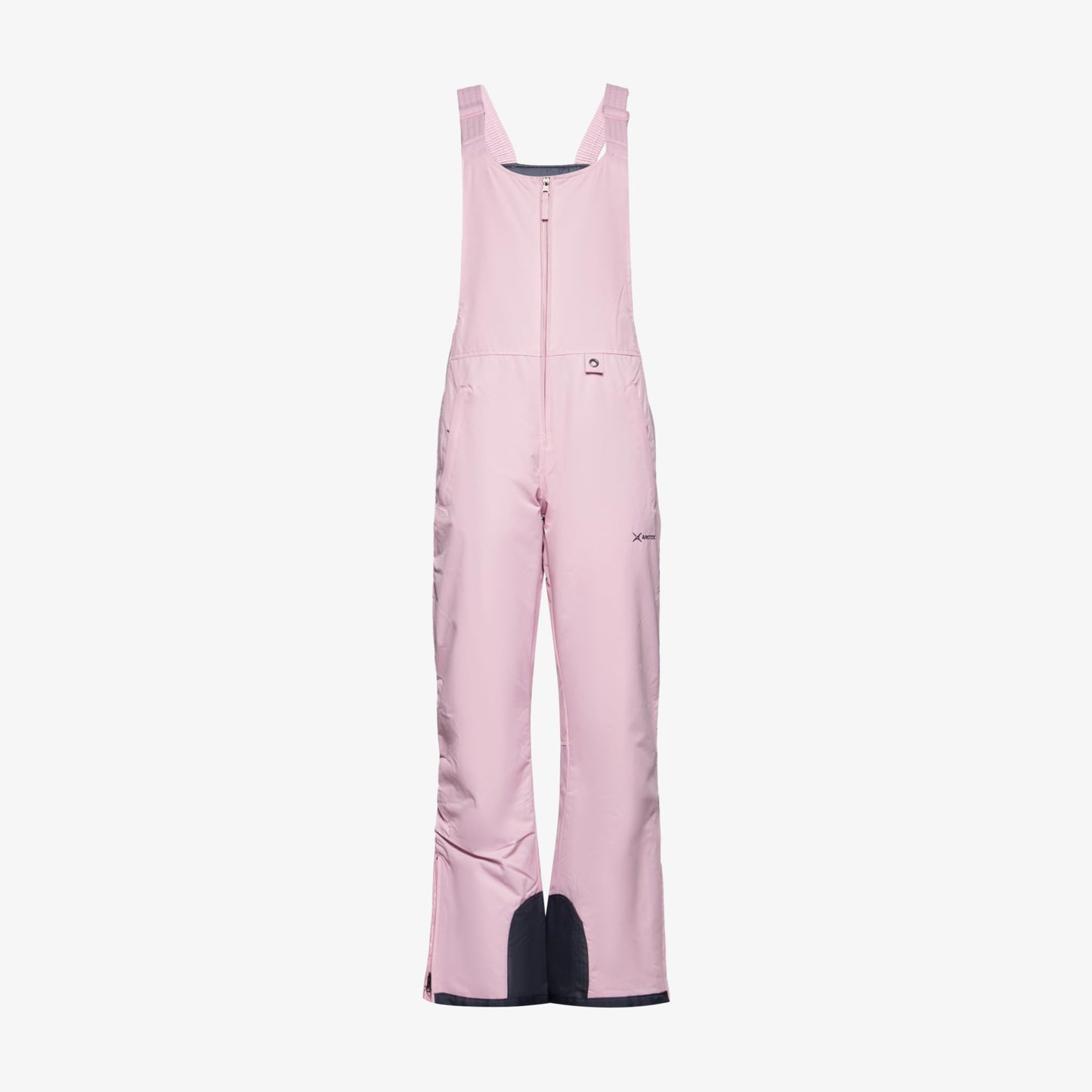 Arctix Women's Essential Insulated Bib Overalls, Fairy Wing, 2X Short