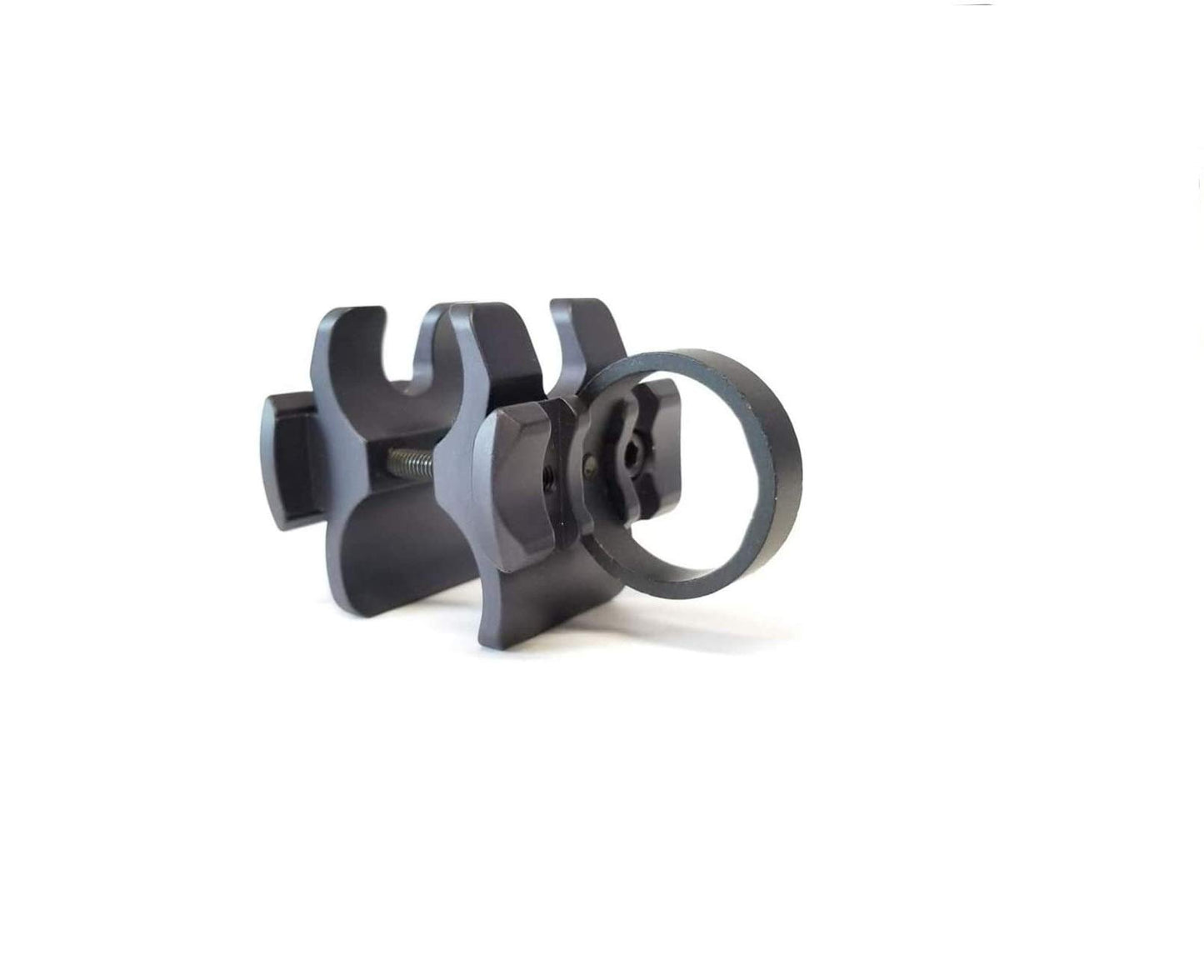 CDM Gear ROC-12R Low Profile Light Mount with Built-In Tac Flashlight Ring