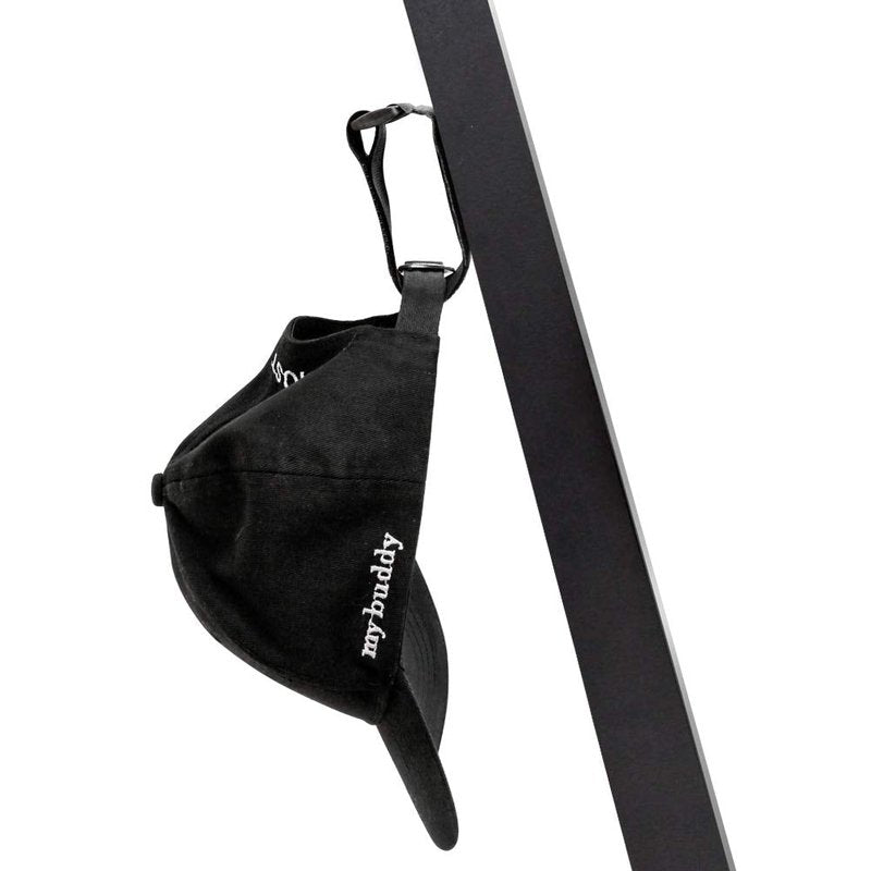 ZOEA Magnetic Rangefinder Mount Strap for Golf Cart Railing, Adjustable Rangefinder Mount/Holder/Strap/Band with Strong Magnet Securely Attach to Most Rail/Bar/Frame of Golf Cart (1.5)