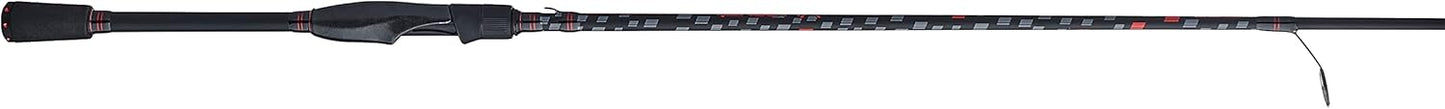 Vendetta Spinning Fishing Rod - Lightweight Graphite Design | 7' Medium Heavy
