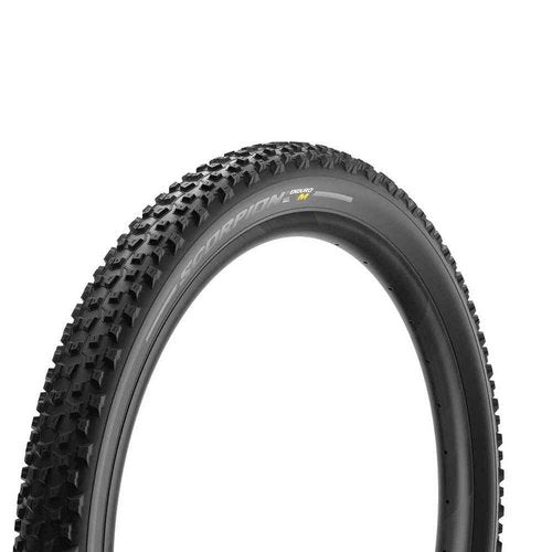 Pirelli Unisex – Adult's Scorpion MTB Mixed Terrain Tyres, Black, 27.5x2.6