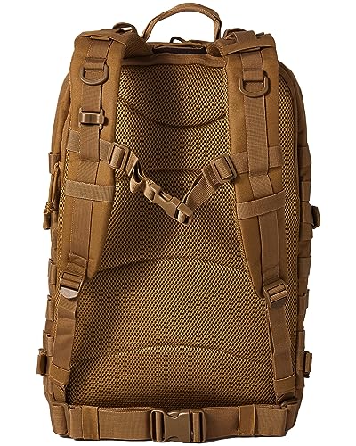 Falko Tactical Backpack 50L, 2.4x Stronger, Military Backpack, Heavy Duty Molle Large Backpack, Work, Outdoors