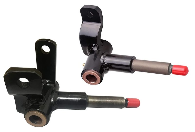 BestAccess Club Car Precedent Front Hand Spindle (Left and Right) Fits Golf Cart 2004-UP and 2018-up Tempo Replace#103638701/103638702/102287901/102287801
