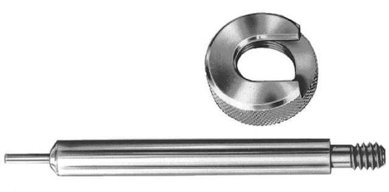 Lee Precision 90189 6.8mm Remington SPC Case Length Gauge and Shellholder