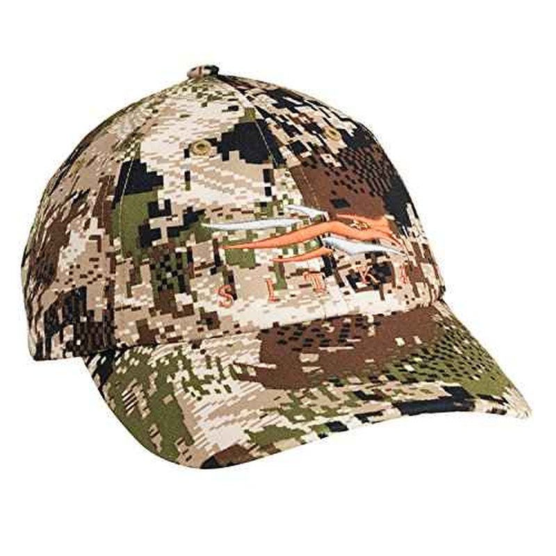 SITKA Gear Men's Sitka Quick-Dry Stretchy Hunting Ball Cap