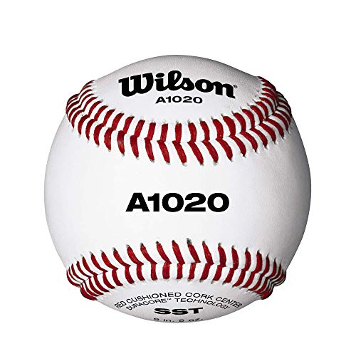 Wilson A1020 CHAMPION SERIES SST BASEBALLS 1 Dozen