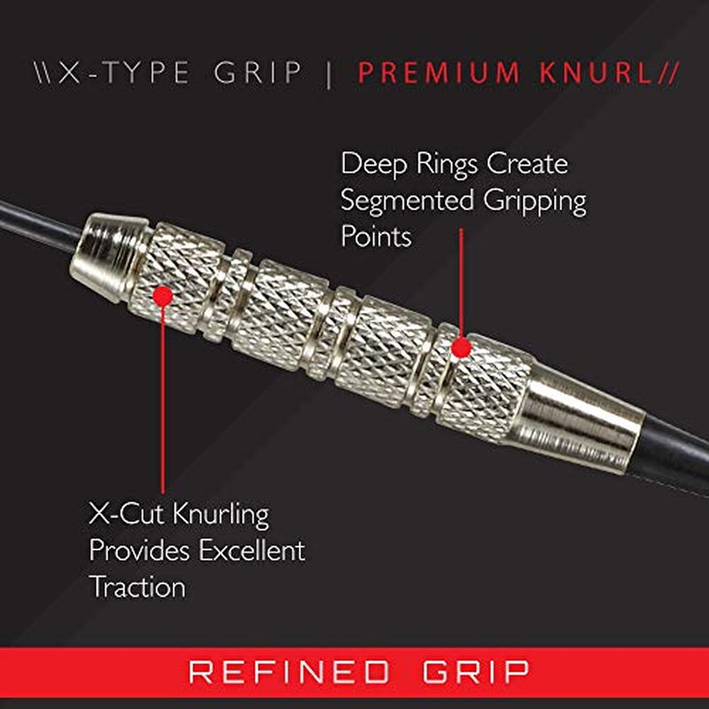 Viper Defender II Backboard & Sisal/Bristle Steel Tip Dartboard Bundle