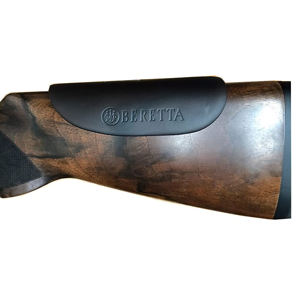 Beretta Universal Black Edition Gel-Tek Cheek Protector Silicone Recoil Pad, 0.24" Thickness, Single (E02919)