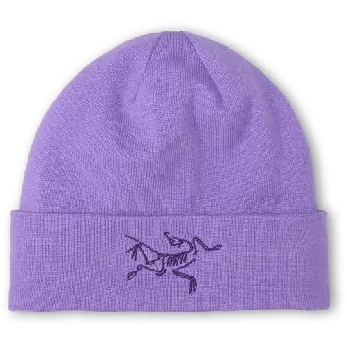 Arc'teryx Embroidered Bird Toque | Warm Toque Made from Recycled Materials