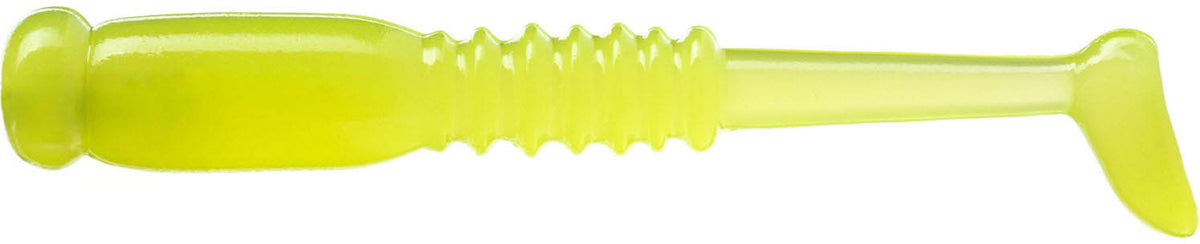 Mini Paddle Tail Swimbaits - 12 Pack Small Soft Plastic Fishing Lures