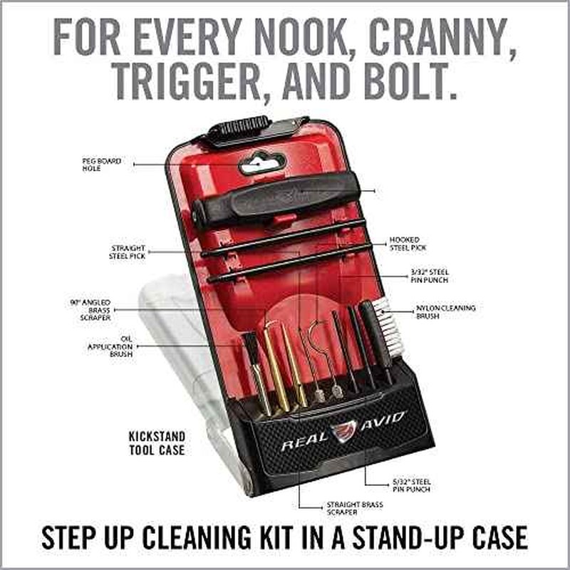 Real AVID Gun BOSS PRO Precision TLS
