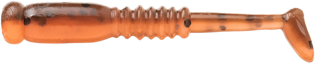 Mini Paddle Tail Swimbaits - 12 Pack Small Soft Plastic Fishing Lures