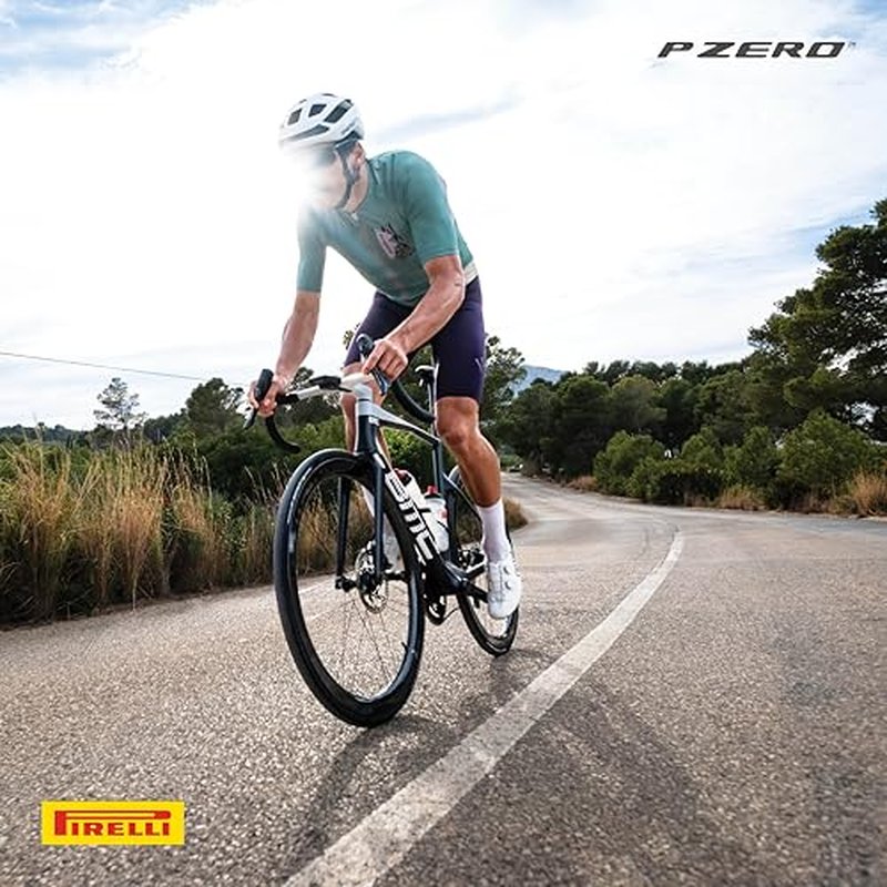 Pirelli P Zero Race Rs Tire Black, 700X28