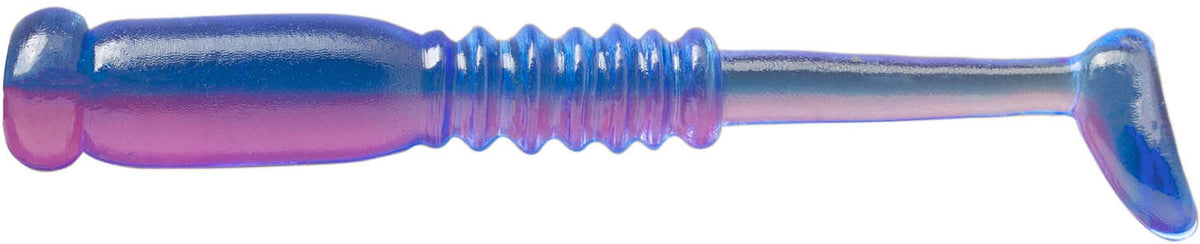 Mini Paddle Tail Swimbaits - 12 Pack Small Soft Plastic Fishing Lures