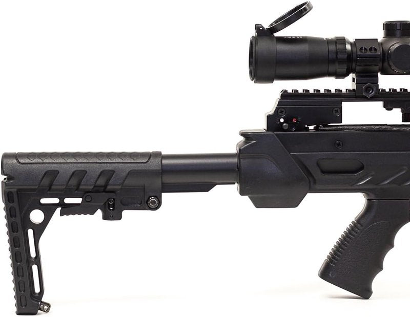 Killer Instinct Vital X 430 Elite Crossbow Kit - Speed Ring Scope & Anti-Dry Fire Safety Features
