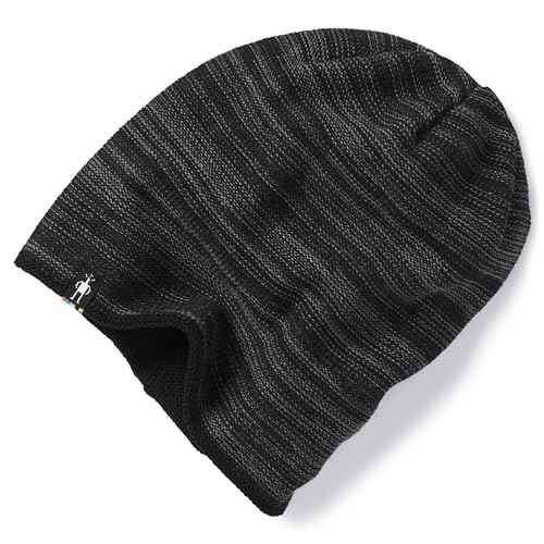 Smartwool Men's Boundary Line Reversible Beanie