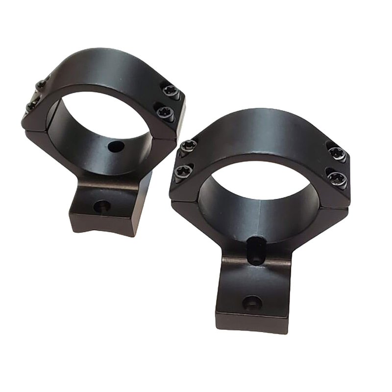 Talley 700-721-722-725-40X Extended Scope Mount, Blue, 30mm/Medium