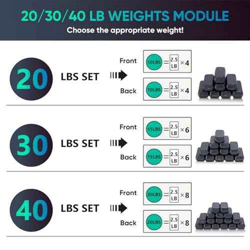 APEXUP Adjustable Weighted Vest Men 20lbs/30lbs/40lbs Weights with Reflective Stripe, Weight Vest Woman Workout Vest for Strength Training Running Walking