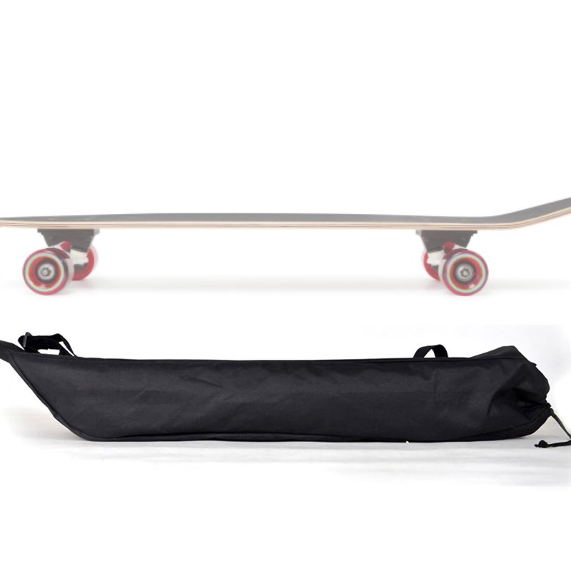 VBESTLIFE Thick Skateboard Bag 600D Oxford Cloth Single Shoulder Skateboard Bag Sport Gear Equipment MS2109
