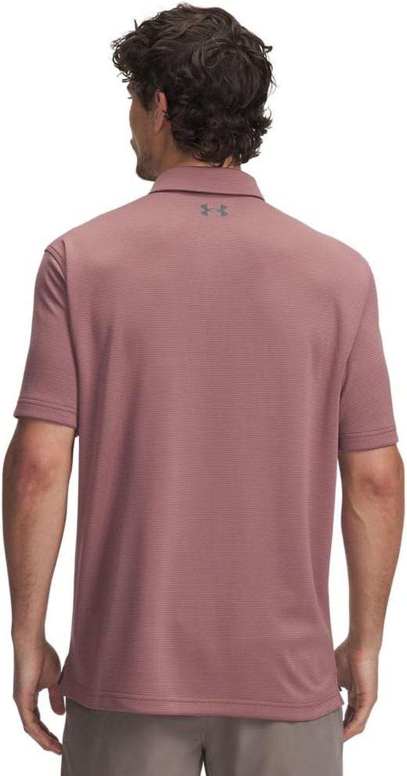 Men's Tech Golf Polo - Moisture-Wicking Fabric | Lightweight & Comfortable