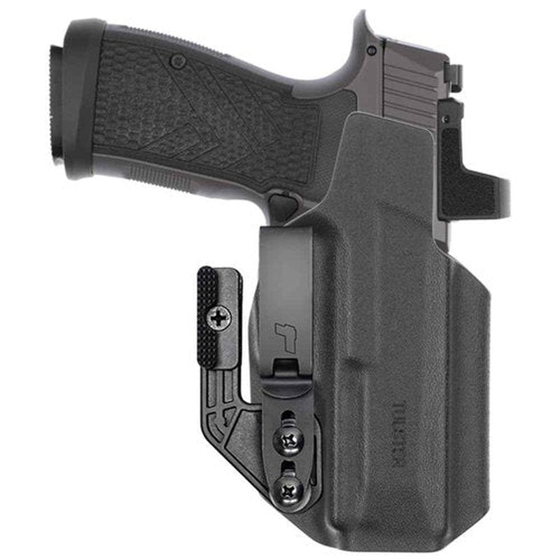 Tulster Oath IWB Kydex Holster fits: Sig P365 AXG Legion | Optic Compatible Inside The Waistband Appendix Concealed Carry