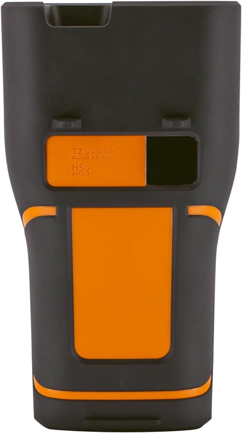 Brother P-Touch Edge Handheld Label Printer - Bluetooth & Dual Auto-Cutter | Up to 24mm Labels