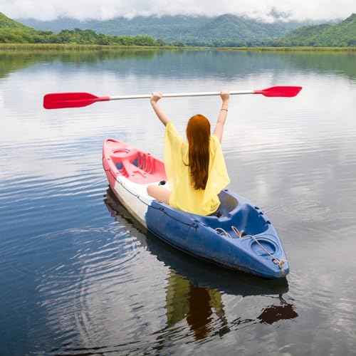 8 Pieces Universal Kayak Scupper Plugs Kit, Silicone Scupper Plugs for Kayak, Kayak Accessories with Lanyard, Scupper Plug Drain Hole Stoppers