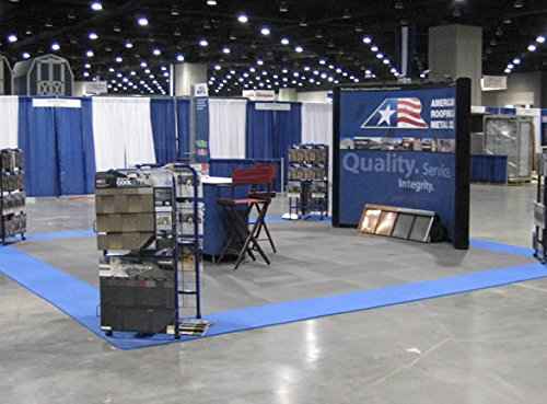 IncStores Premium Interlocking Foam Tiles (Lime Green, 12 Tiles) - Ideal for p90x, Insanity, Pilates, Yoga, Other Aerobic/Cardio Work Outs, and Kids playrooms