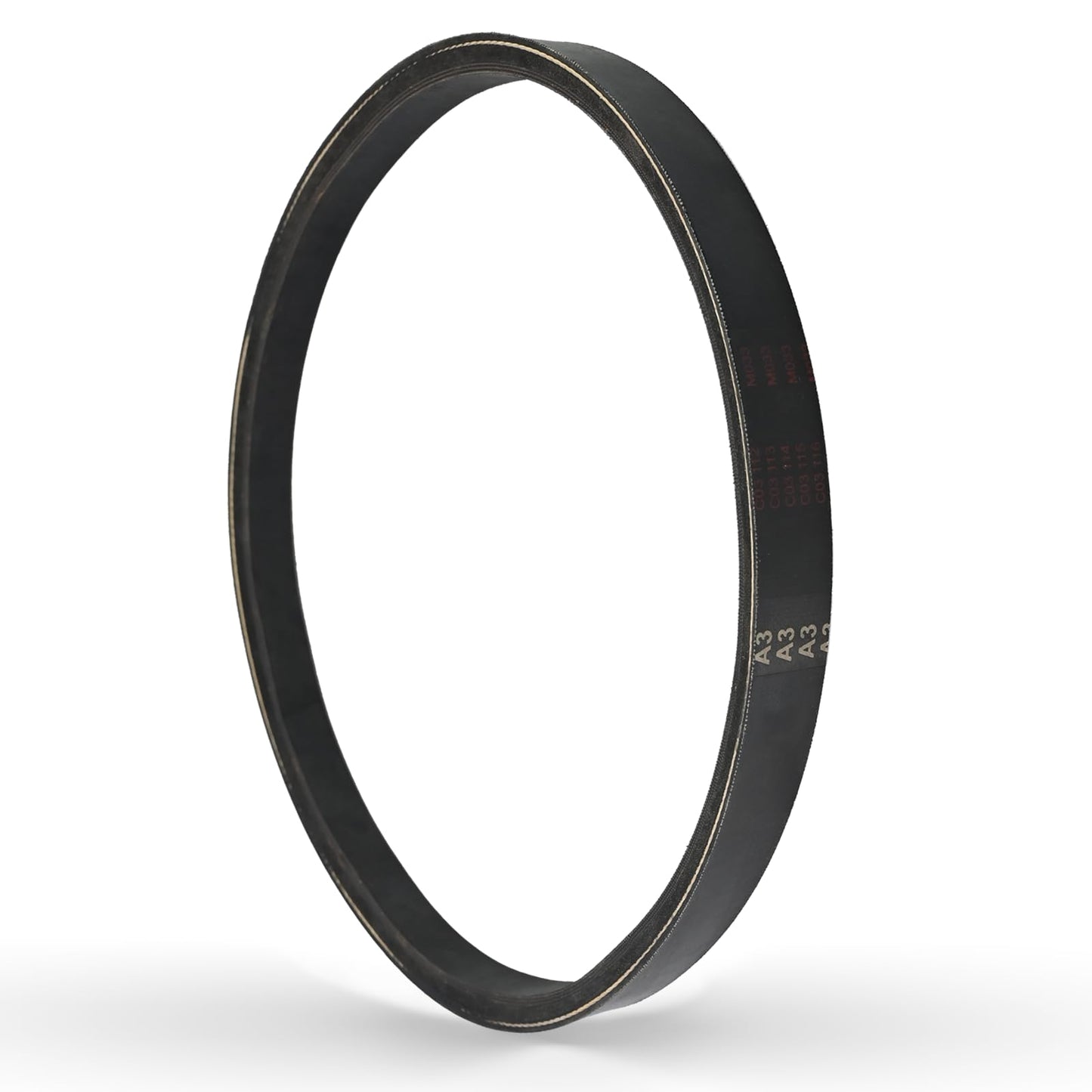 Vanshly Club Car Clutch Drive Belt for 1992-Up DS and 2004-Up Precedent Golf Cart 1016203